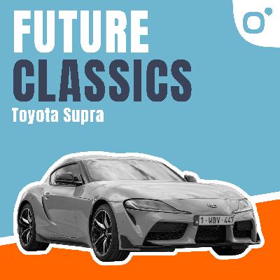 Toyota Supra – Folge 78