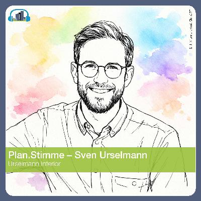 #70 Plan.Stimme – Sven Urselmann, Urselmann Interior #70 Plan.Stimme – Sven Urselmann, Urselmann Interior