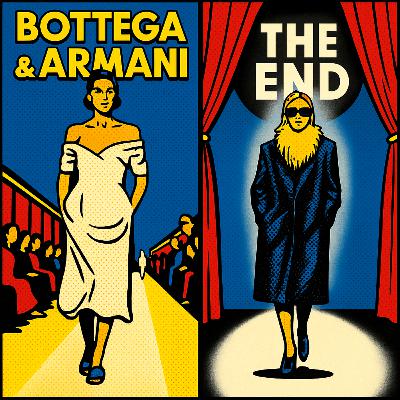 Bottega & Armani : archives vivantes et générique de fin à Milan