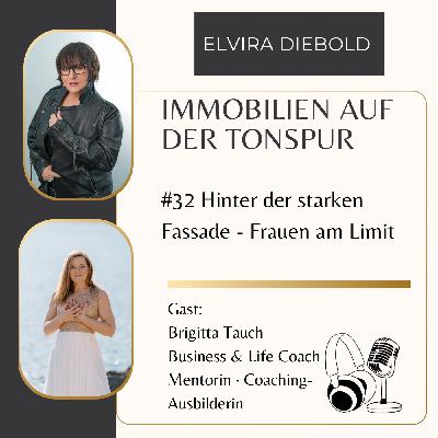 #32 Hinter der starken Fassade - Frauen am Limit
