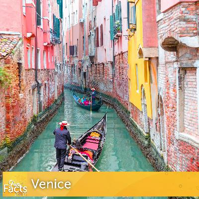 Fun Facts About Venice, Italy