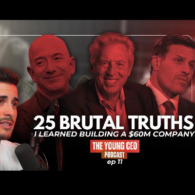 No one's coming to save you- Build the Life you want or Settle or average