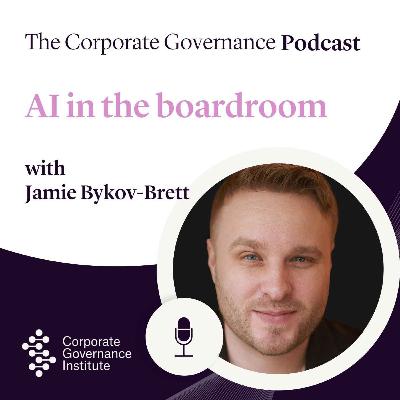 AI in the boardroom