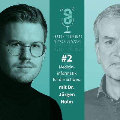 #25: Jonathan Meier - ht-reflections mit Dr. Jürgen Holm