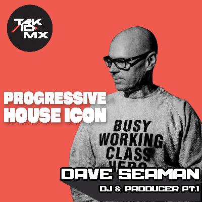Dave Seaman In Studio