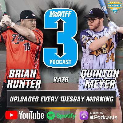 Ep 24 - 3U3D - "The MOWIFF Classic Recap & Playoff Preview!" Ep 24 - 3U3D - "The MOWIFF Classic Recap & Playoff Preview!"