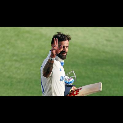 From Dominance to Departure: Kohli's Impact on Test Cricket