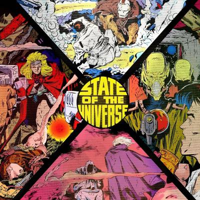 Issue #13: State of the Universe Issue #13: State of the Universe