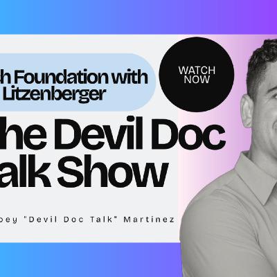 Episode 5: The Ranch Foundation with Dan Litzenberger Episode 5: The Ranch Foundation with Dan Litzenberger