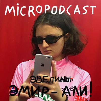 Микроподкаст #1 Эвелины Эмир-Али