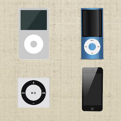 All of the iPods