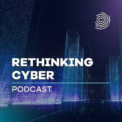 Rethinking Industrial Cybersecurity with Robert Lee Rethinking Industrial Cybersecurity with Robert Lee