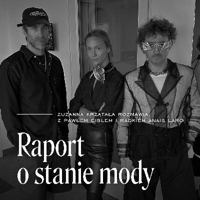 Kierunek Wschód: Paweł Eibel i Radek Anais Laró