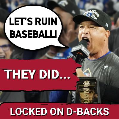 BASEBALL IS OFFICIALLY BROKEN and Why It's NOT the Dodgers' Fault BASEBALL IS OFFICIALLY BROKEN and Why It's NOT the Dodgers' Fault