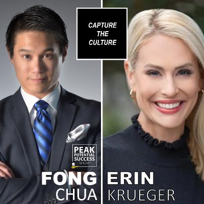 CAPTURE THE CULTURE - Over 2 Billion Real Estate SOLD - Author - ERIN KRUEGER