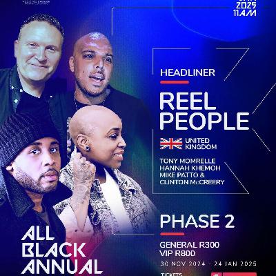 Andy Black - Quarantine Sessions - Latin House (Road to A2H All Black Annual Party) Episode 83