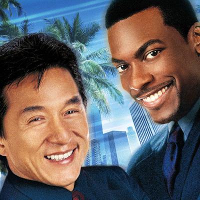 Rush Hour (1998) - Don’t Ever Touch a Black Man’s K-Pop