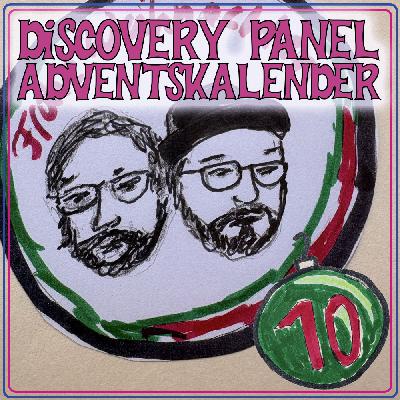 🎄Adventskalender #10: Knackige Lümmel im Liebessenf