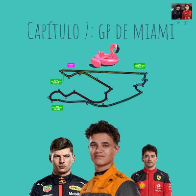 Capítulo 7: Miami