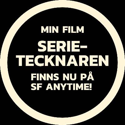 Nu finns filmen "Serietecknaren" på SF Anytime!