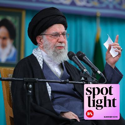 Kommer regimen i Iran att falla? Kommer regimen i Iran att falla?