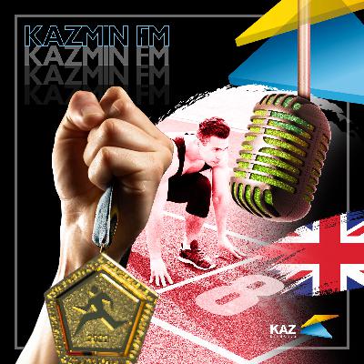 KAZMIN FM - Episode №8 (english) KAZMIN FM - Episode №8 (english)