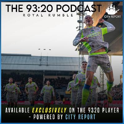THE 93:20 REVIEW:- ROYAL RUMBLE (EXCERPT)