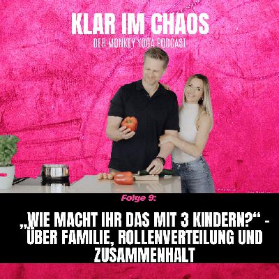 „Wie macht ihr das mit 3 Kindern?“ – Unser ehrliches Gespräch über Familie, Rollenverteilung und Zusammenhalt „Wie macht ihr das mit 3 Kindern?“ – Unser ehrliches Gespräch über Familie, Rollenverteilung und Zusammenhalt