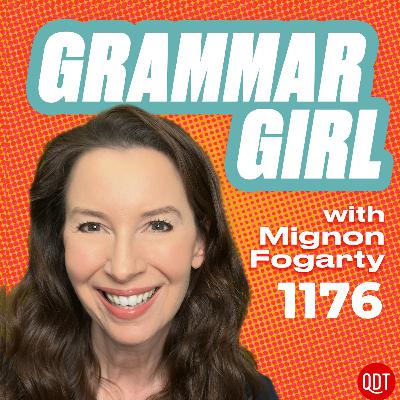 Why 'stressed' spelled backwards reveals a delicious truth. 'Me' versus 'myself'