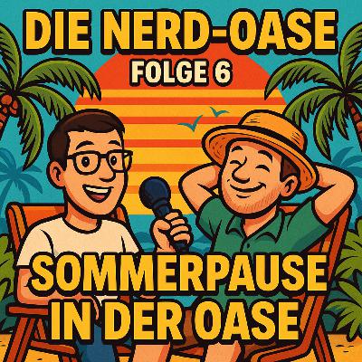 Folge 6 – Hitze, Hobby & Highlights: Der große Sommerpausen-Talk!