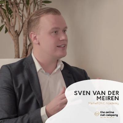 Hoe juist netwerken zorgt voor klantenwerving - MarkeTONC Academy met Sven Van der Meiren Hoe juist netwerken zorgt voor klantenwerving - MarkeTONC Academy met Sven Van der Meiren