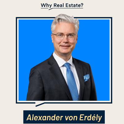 Alexander von Erdély - "Herausforderungen lösen wir am besten gemeinsam."