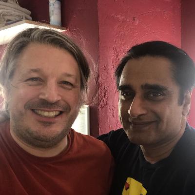 Richard Herring's Leicester Square Theatre Podcast - Episode 198 - Sanjeev Bhaskar Richard Herring's Leicester Square Theatre Podcast - Episode 198 - Sanjeev Bhaskar