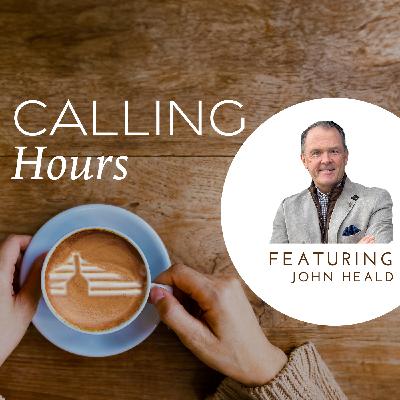 Episode 4: John Heald Episode 4: John Heald