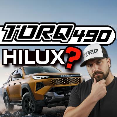 490. Hilux vs Tacoma : le pickup que Toyota garde pour le reste du monde | TORQ 490. Hilux vs Tacoma : le pickup que Toyota garde pour le reste du monde | TORQ