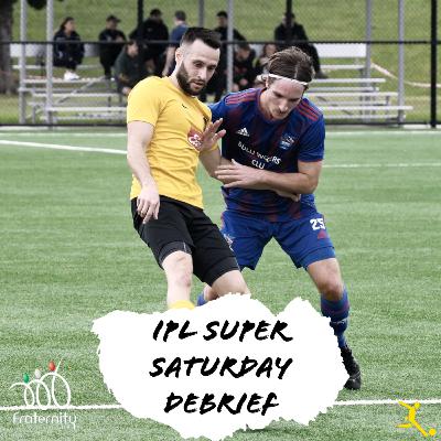 IPL Super Saturday Debrief