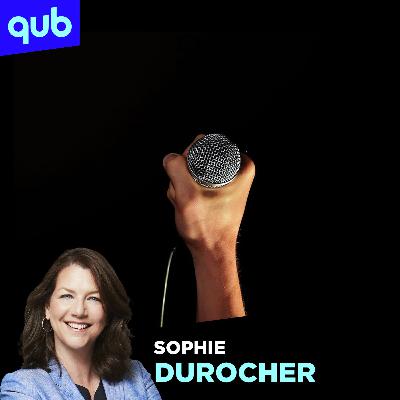 Marc Boilard aura son émission à QUB: «Encore un voleur de job!», ironise Sophie Durocher