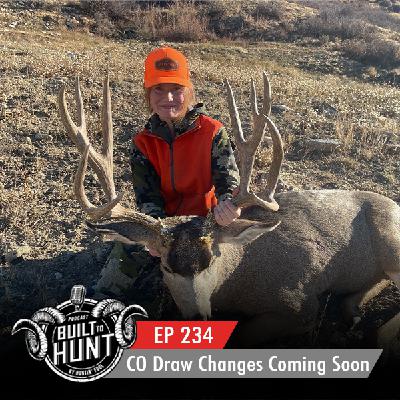 EP 234: Colorado Draw Changes Coming Soon!