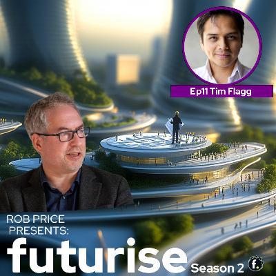S2E11 - Tim Flagg - The UK AI Ecosystem S2E11 - Tim Flagg - The UK AI Ecosystem