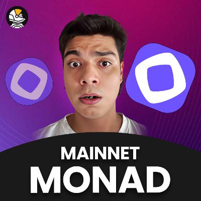 Explicando Monad: su lanzamiento y cómo hacer dinero dentro de su ecosistema