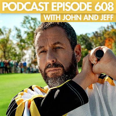 The Rage Select Podcast: Episode 608 with John and Jeff!