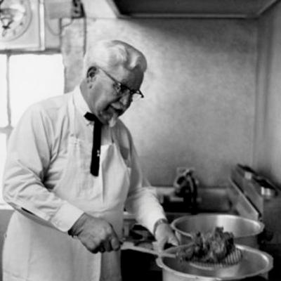 382 - Colonel Harland Sanders