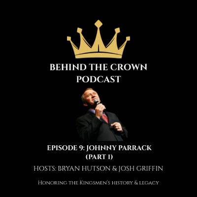 Ep.9: Johnny Parrack(pt.1)