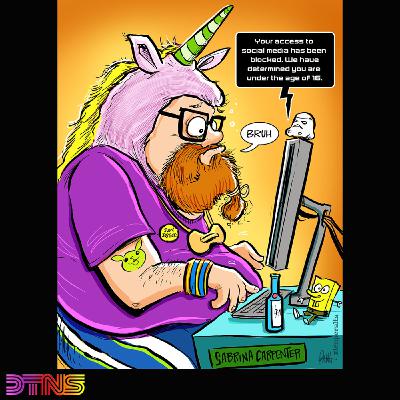 The Age of Age Verification - DTNS Live 5095