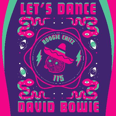 115 David Bowie - Let's Dance (1983)