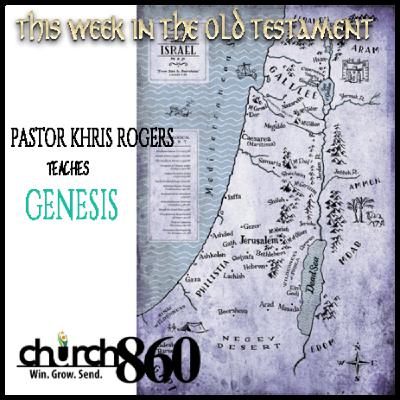 This Week in the OT | The Book of Genesis | 1:23-31 This Week in the OT | The Book of Genesis | 1:23-31