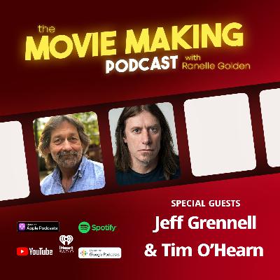 Showdown in Yesteryear with Tim O'Hearn and Jeff Grennel