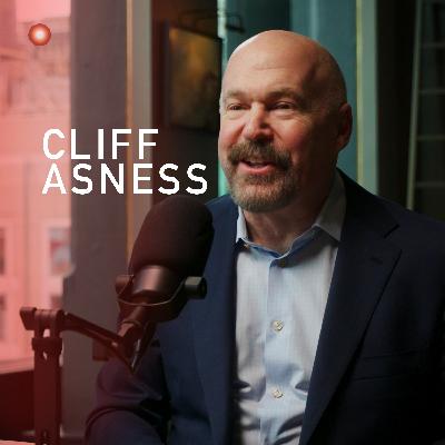 Cliff Asness - Surviving the Meme Stock Bubble (Ep. 298) Cliff Asness - Surviving the Meme Stock Bubble (Ep. 298)