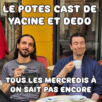 Le Potes cast avec Sophie Marie Larrouy