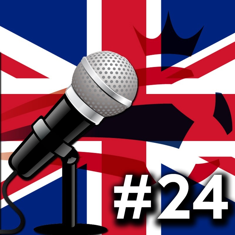 Podcast Futebol Inglês